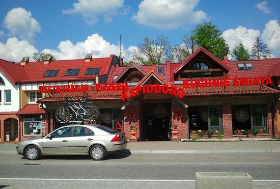 Restauracja Kapiodoro